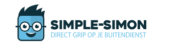 Startpagina van Simple-Simon Helpcenter